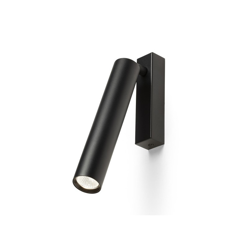 RENDL DARRIN I prisadená čierna  230V LED 6W 24°  3000K R14473