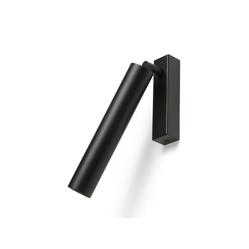 RENDL DARRIN I prisadená čierna  230V LED 6W 24°  3000K R14473