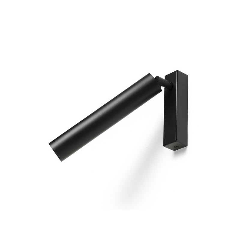 RENDL DARRIN I prisadená čierna  230V LED 6W 24°  3000K R14473