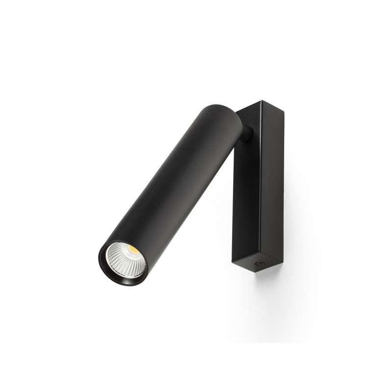 RENDL DARRIN I prisadená čierna  230V LED 6W 24°  3000K R14473