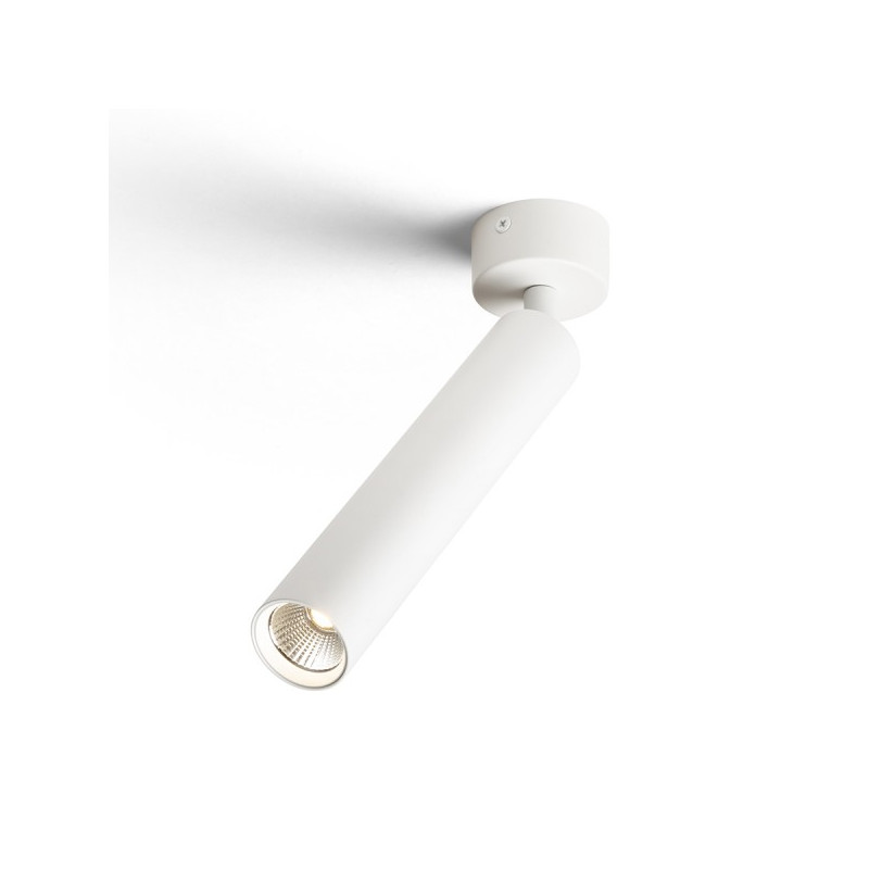 RENDL DARRIN R prisadená biela  230V LED 6W 24°  3000K R14470