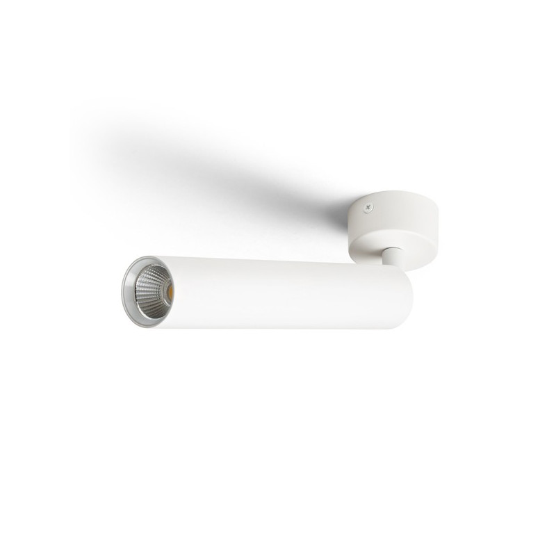 RENDL DARRIN R prisadená biela  230V LED 6W 24°  3000K R14470