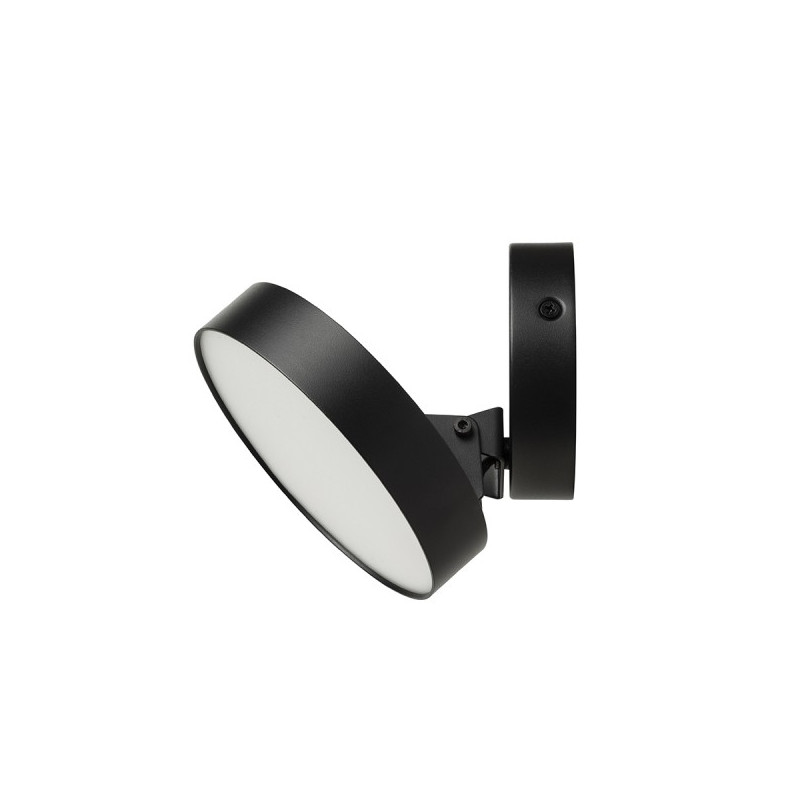 RENDL ARETHA prisadená čierna  230V LED 12W  3000K R14422