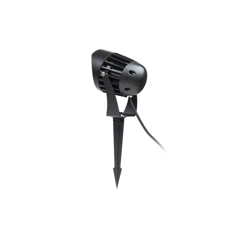 RENDL HAVANA na bodci čierna  230V LED 20W 26° IP65  3000K R14383