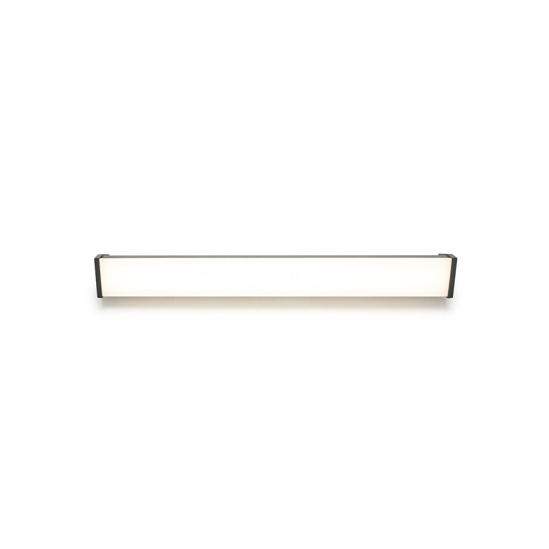 RENDL SANTOS 90 nástenná antracitová 230V LED 50W IP65 3000K R14382