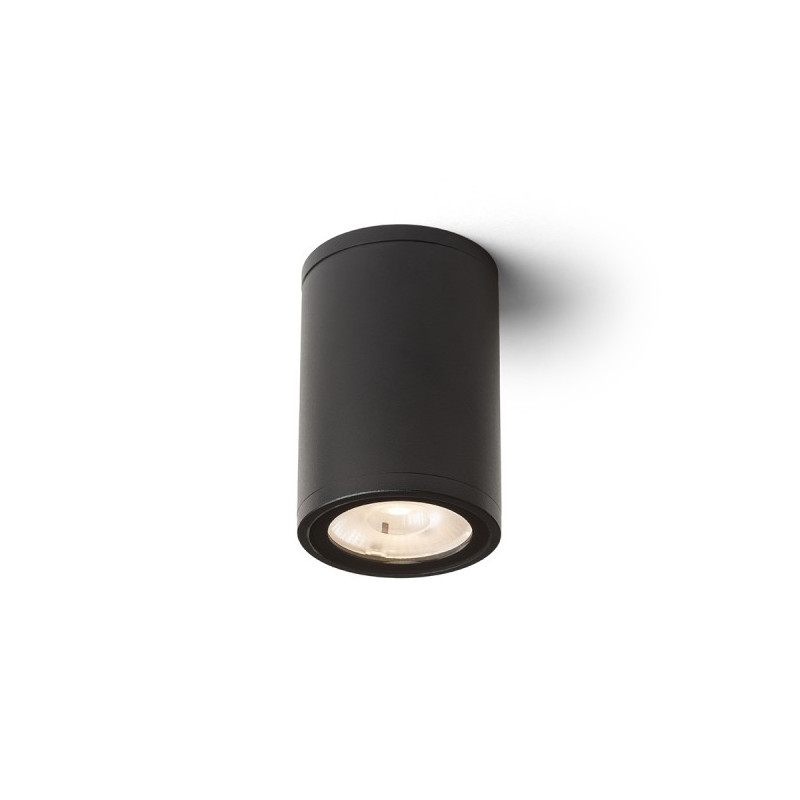 RENDL KORNELIA 5 stropná čierna 230V LED 3W IP65 3000K R14379