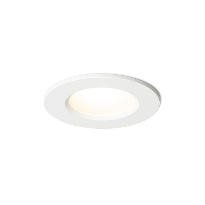 RENDL NONO DIMM zápustná biela 230V LED 7W IP65 3000K R14345
