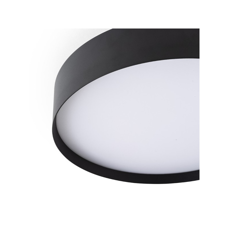 RENDL SOLIS 40 DIMM prisadená čierna  230V LED 50W  3000K R14344