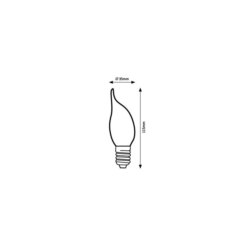 Rabalux Filament-LED 79149