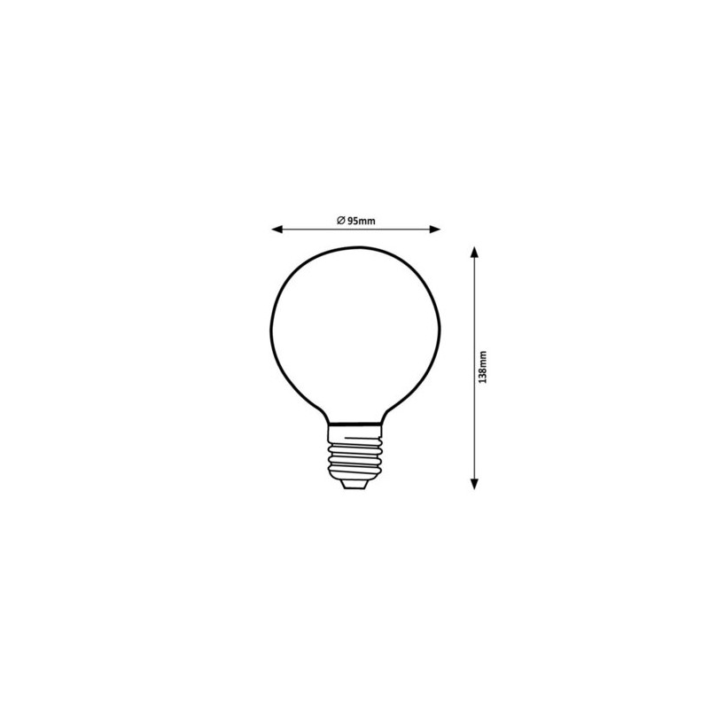 Rabalux Filament-LED 79152