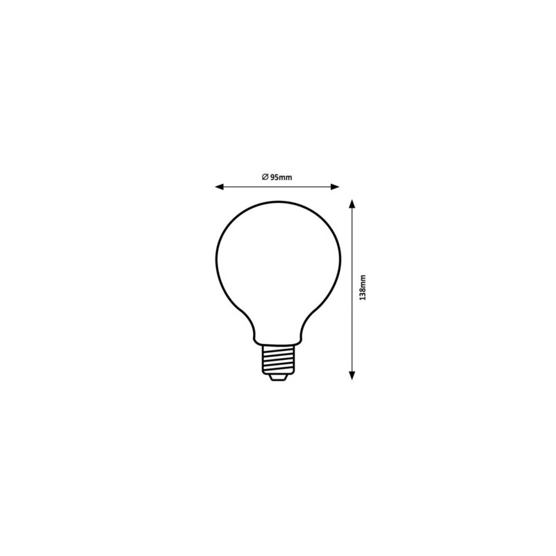 Rabalux Filament-LED 79127