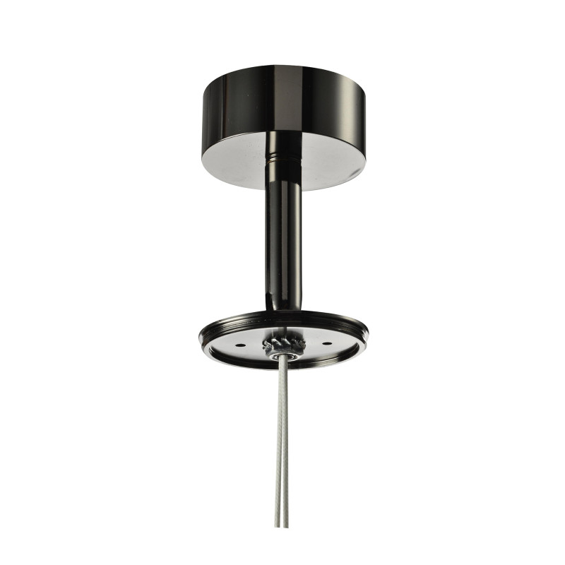 Azzardo EREBUS BASE ANGLE BLACKAZ3395