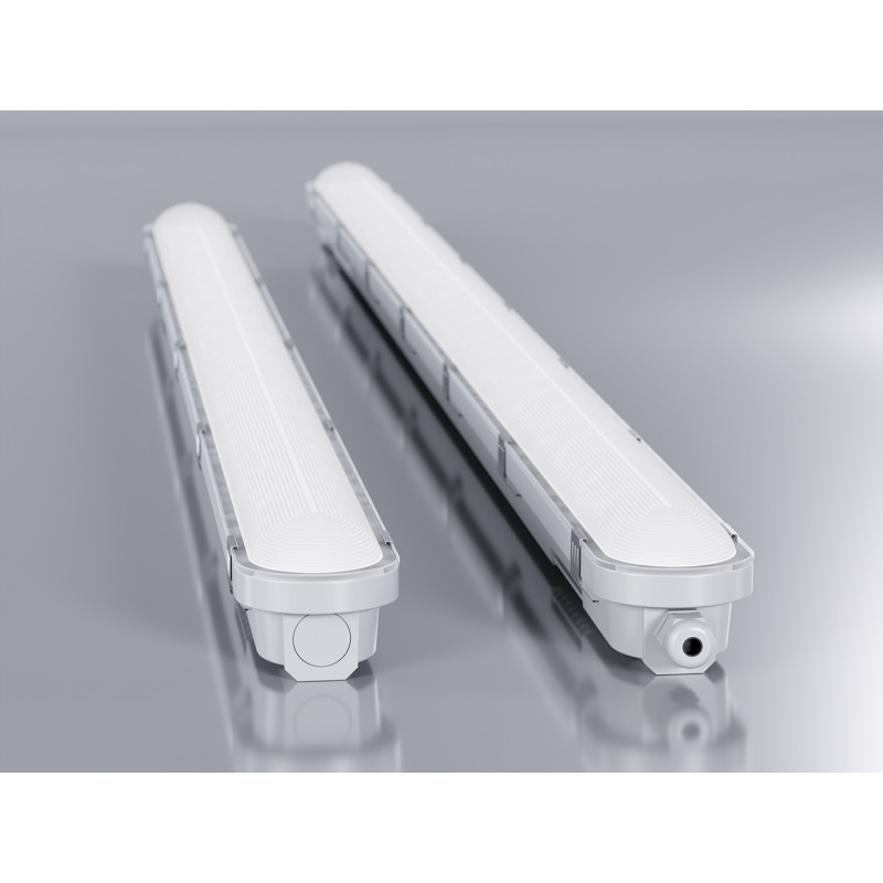 LED2 HULK 120 DALI/PUSH 40W 4000K 1240441D