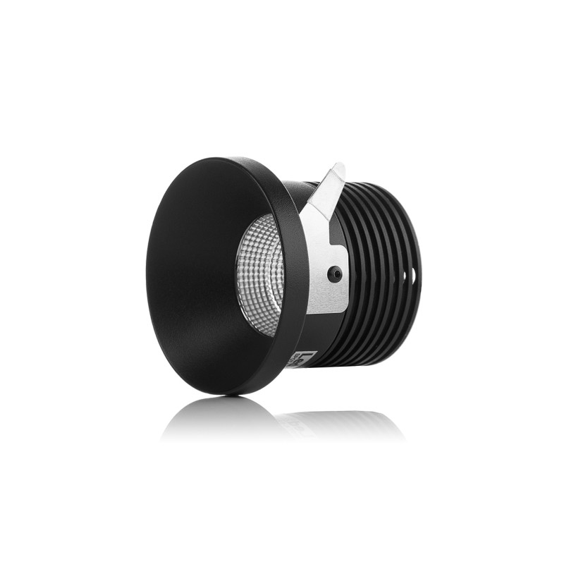 LED2 SPOT II A, B DALI/PUSH 9W 2700K 2151023D