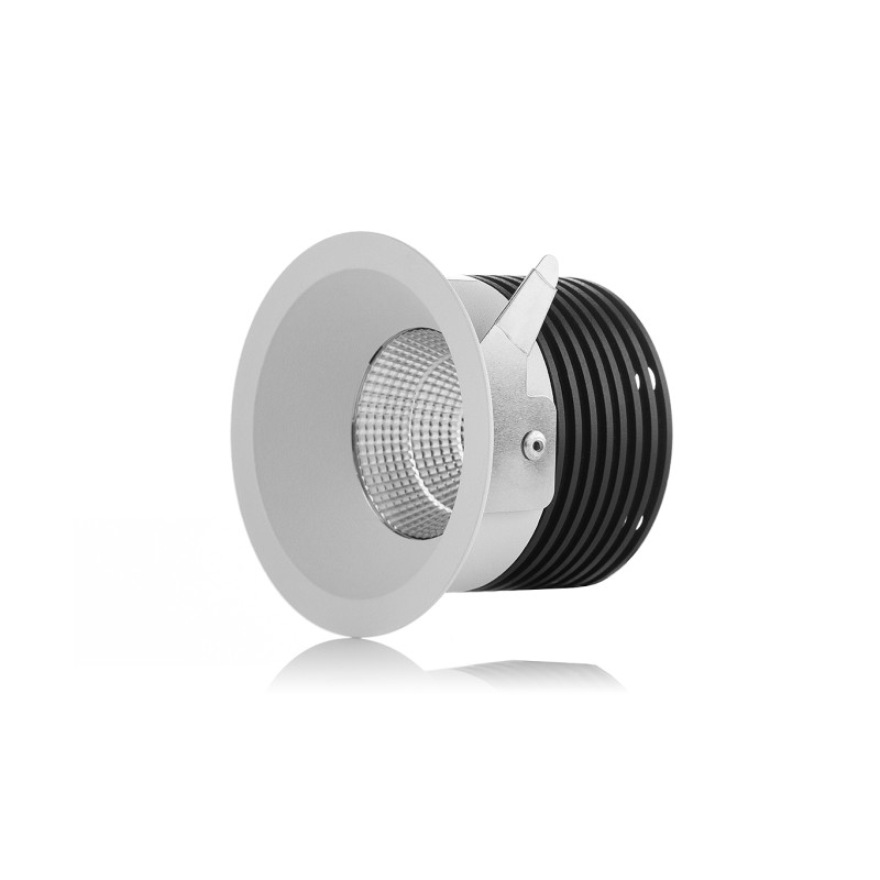 LED2 SPOT II B, W DALI/PUSH 9W 2700K 2151121D