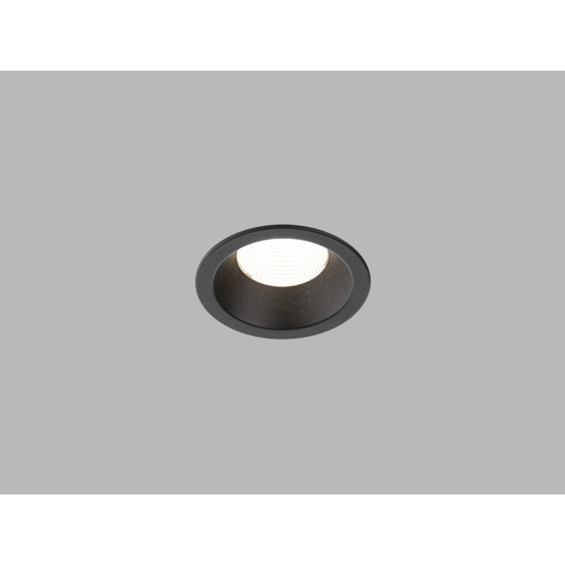 LED2 SPOT II B, B DALI/PUSH 9W 2700K 2151123D