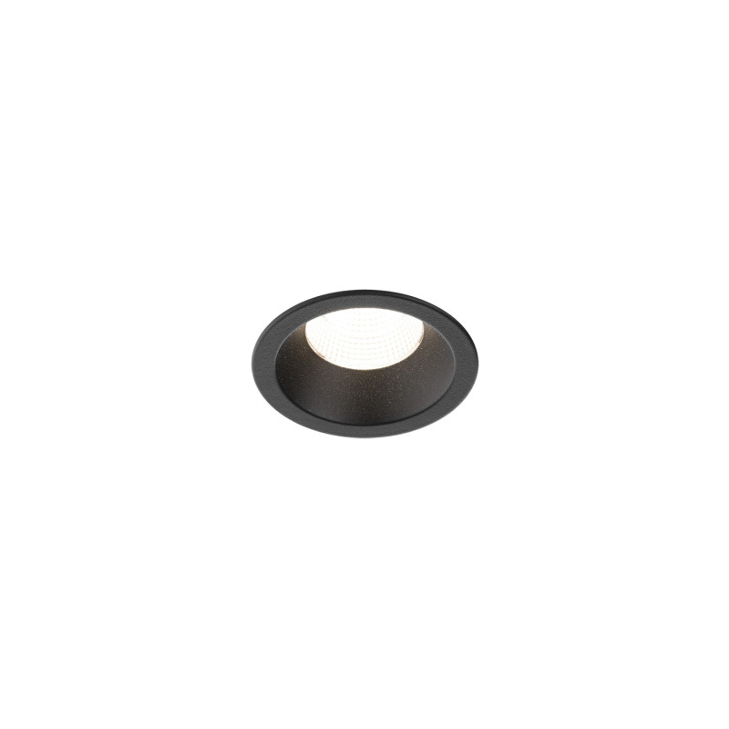 LED2 SPOT II B, B DALI/PUSH 9W 2700K 2151123D