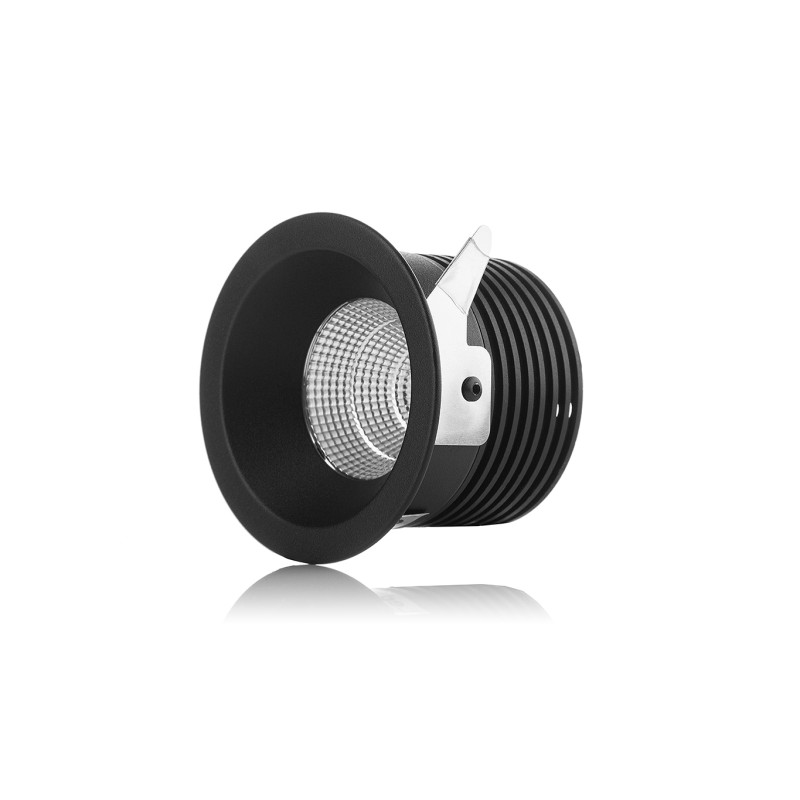 LED2 SPOT II B, B DALI/PUSH 9W 2700K 2151123D