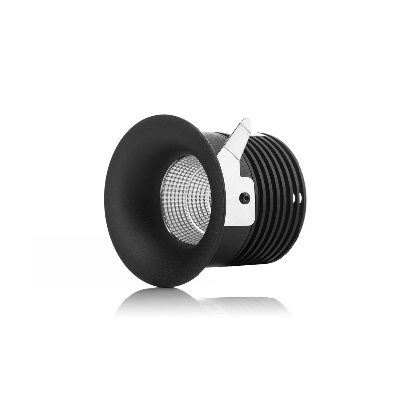 LED2 SPOT II C, B DALI/PUSH 9W 2700K 2151223D