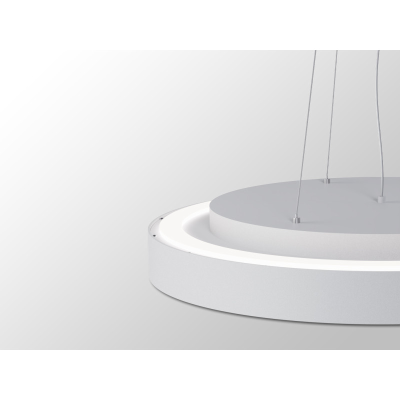LED2 RINGO II 80 P/N-Z, W DALI/PUSH 80+12W 3000K/4000K 3275751D