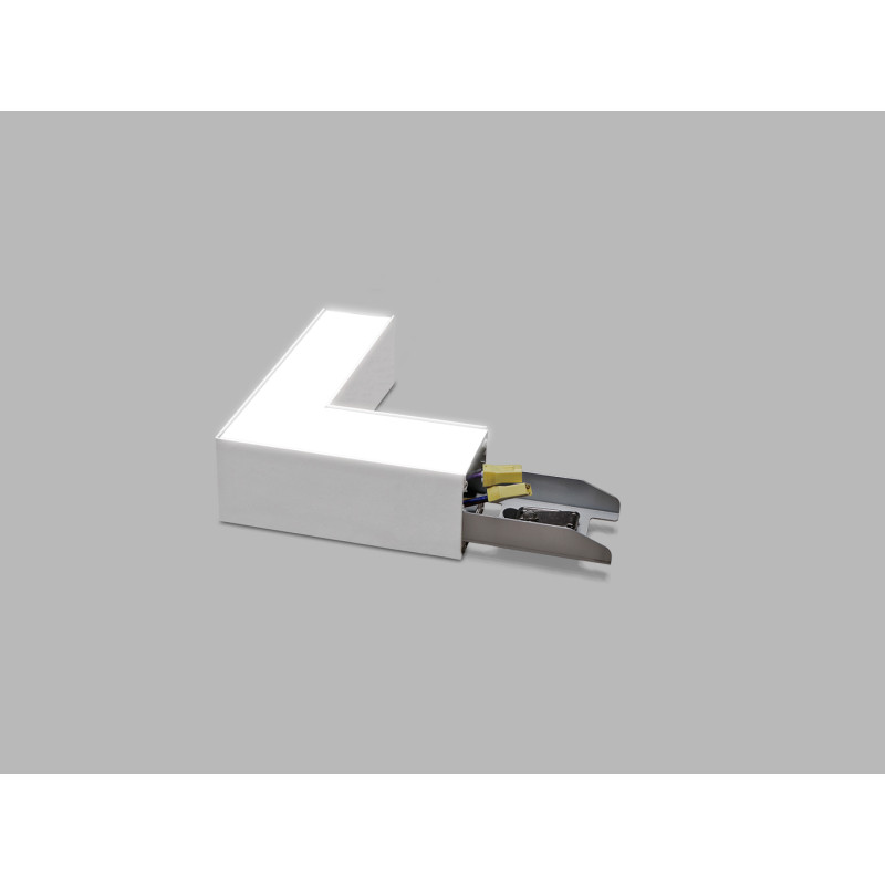LED2 LINO II LIGHT CORNER, W DALI TW/PUSH TW 12W 3000K-4000K 6315351DTW