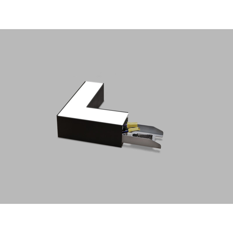 LED2 LINO II LIGHT CORNER, B DALI TW/PUSH TW 12W 3000K-4000K 6315353DTW