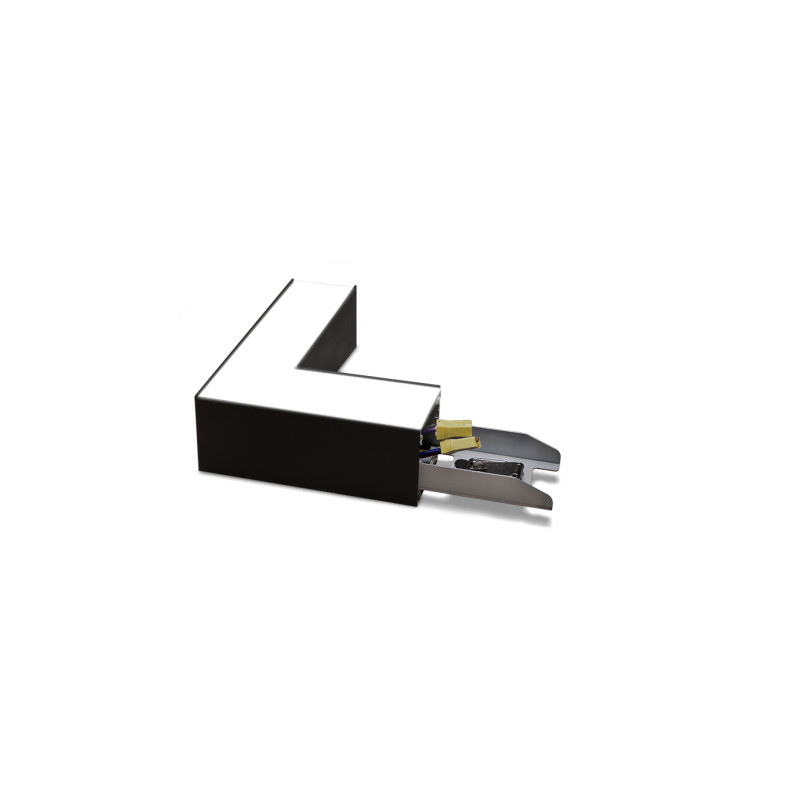LED2 LINO II LIGHT CORNER, B DALI TW/PUSH TW 12W 3000K-4000K 6315353DTW