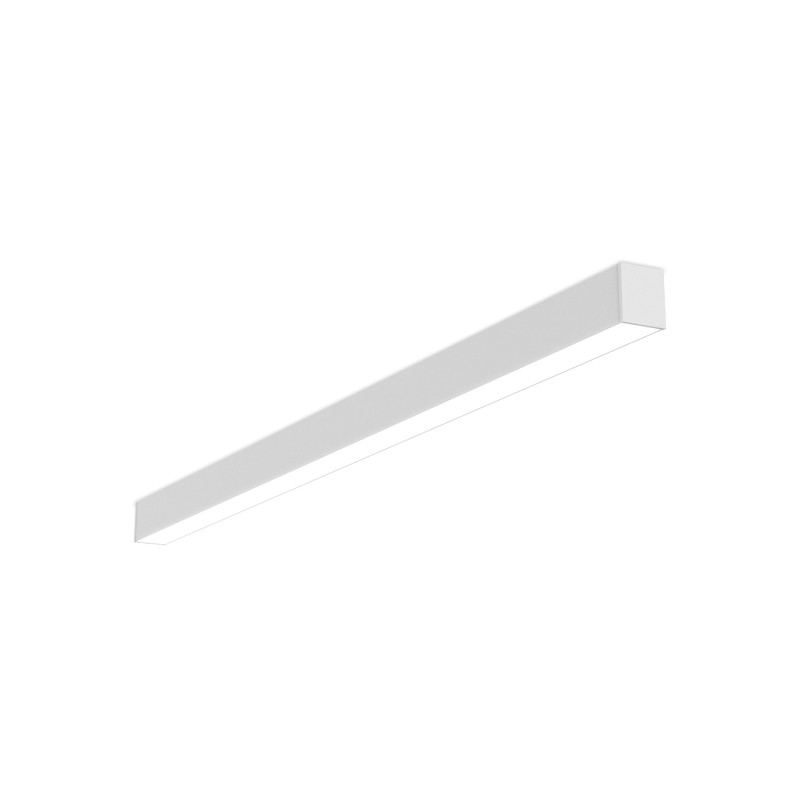 LED2 NOLI II 150 P, W DALI/PUSH 60W 3000K/3500K/4000K 1238251D