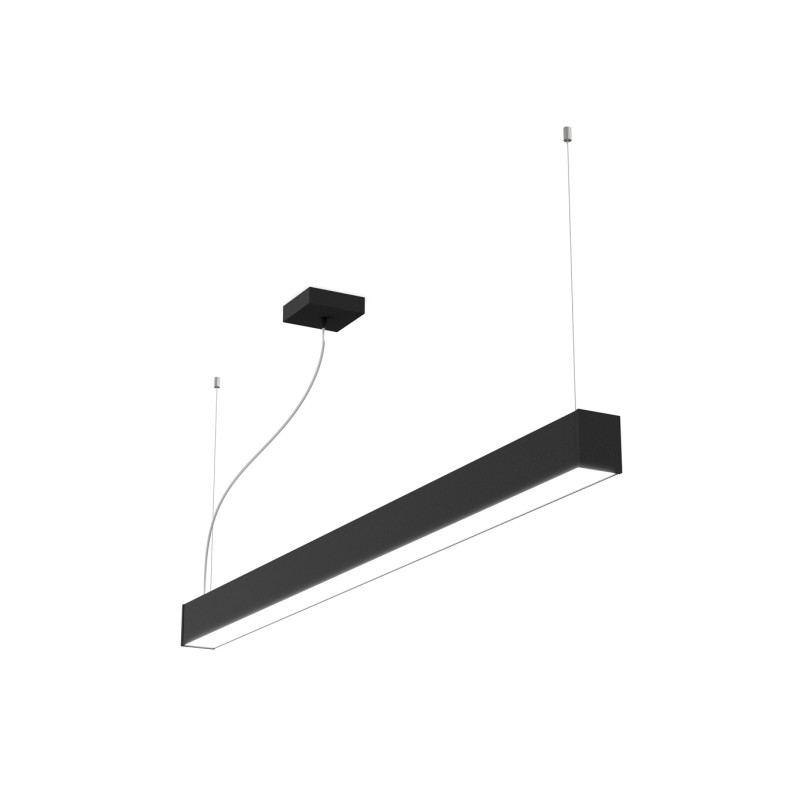 LED2 NOLI II 120 P-Z, B DALI/PUSH 40W 3000K/3500K/4000K 3238153D