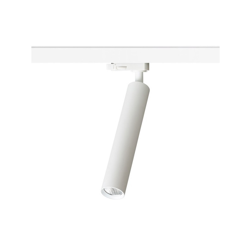 RENDL DARRIN pre trojokruh. lištu biela  230V LED 6W 24°  3000K R14474