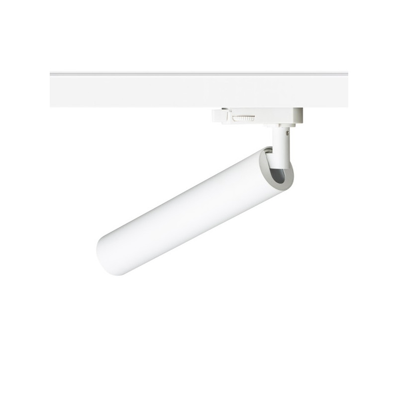 RENDL DARRIN pre trojokruh. lištu biela  230V LED 6W 24°  3000K R14474