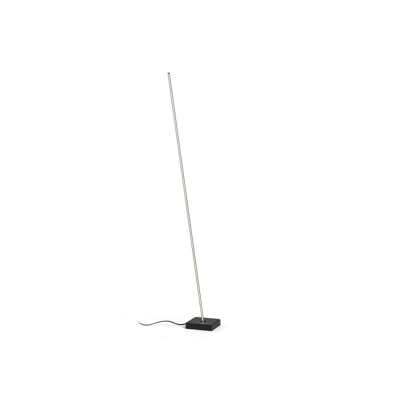 RENDL ANEMONA 120 stojanová čierna 230V LED 15W 3000K R14184