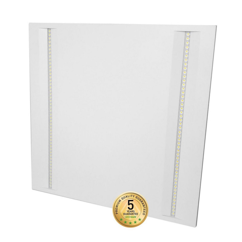 Greenlux VIRGO PROFI 36W N2A NW 4250lm - Vstavaný LED panel GXPR001