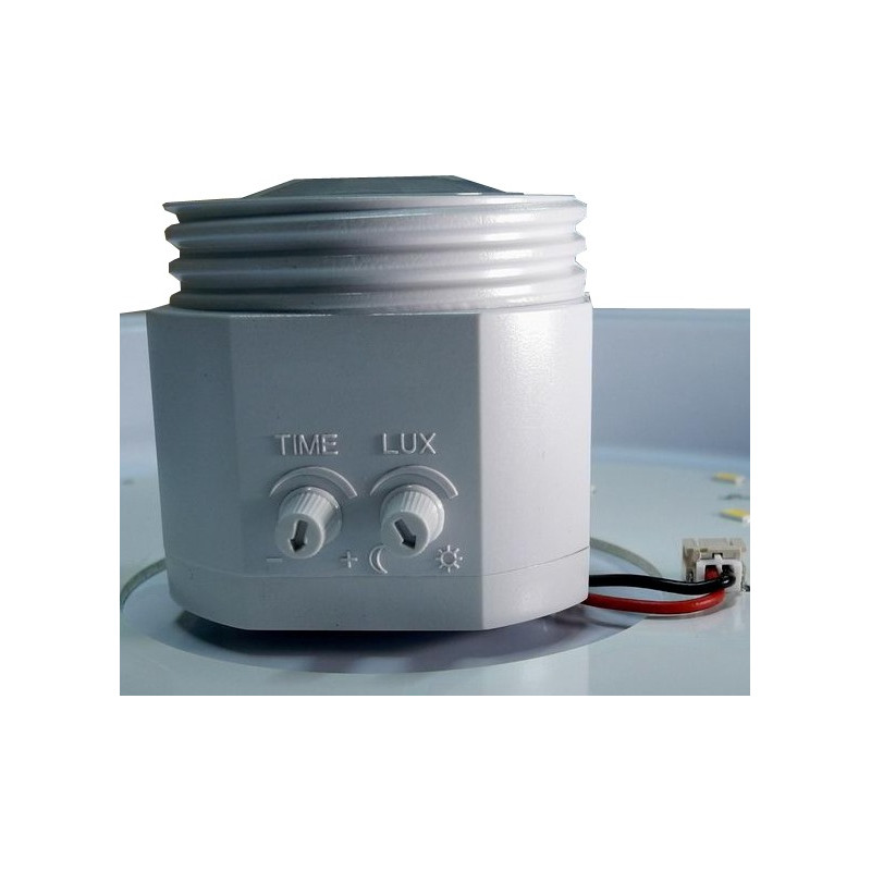 Greenlux LED MANA-S 12W NW 850lm - Dekoratívne svietidlo LED s PIR čidlom pohybu GXPS008