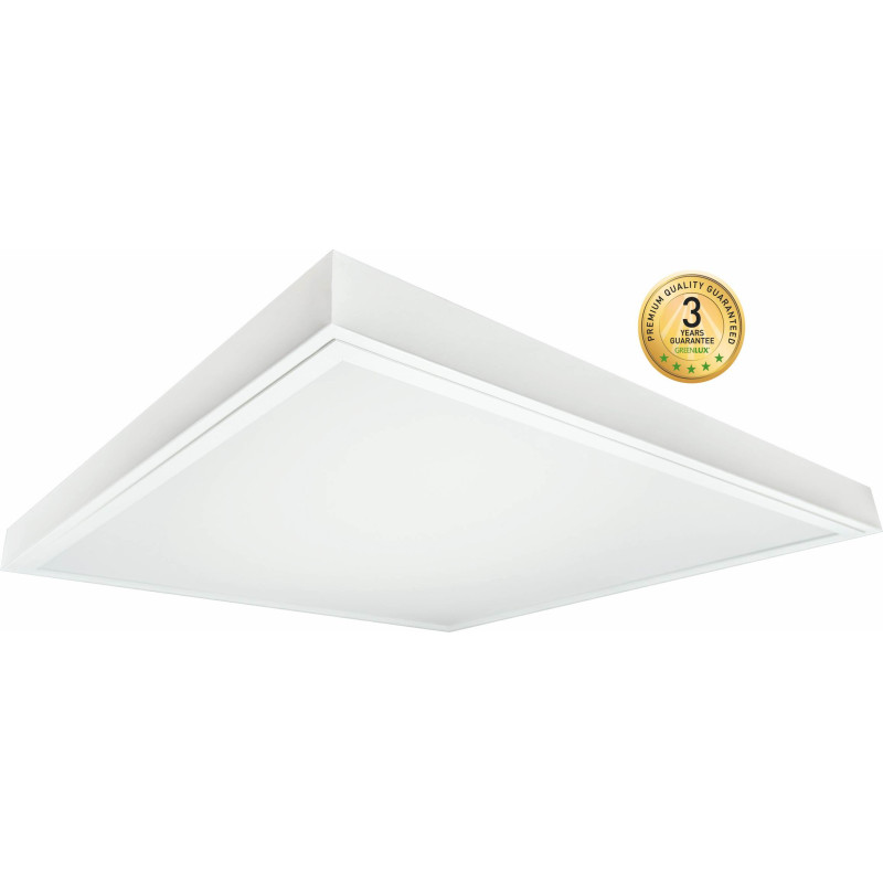 Greenlux ILLY 3G UGR 46W NW 4450/7000lm - LED panel GXPS182