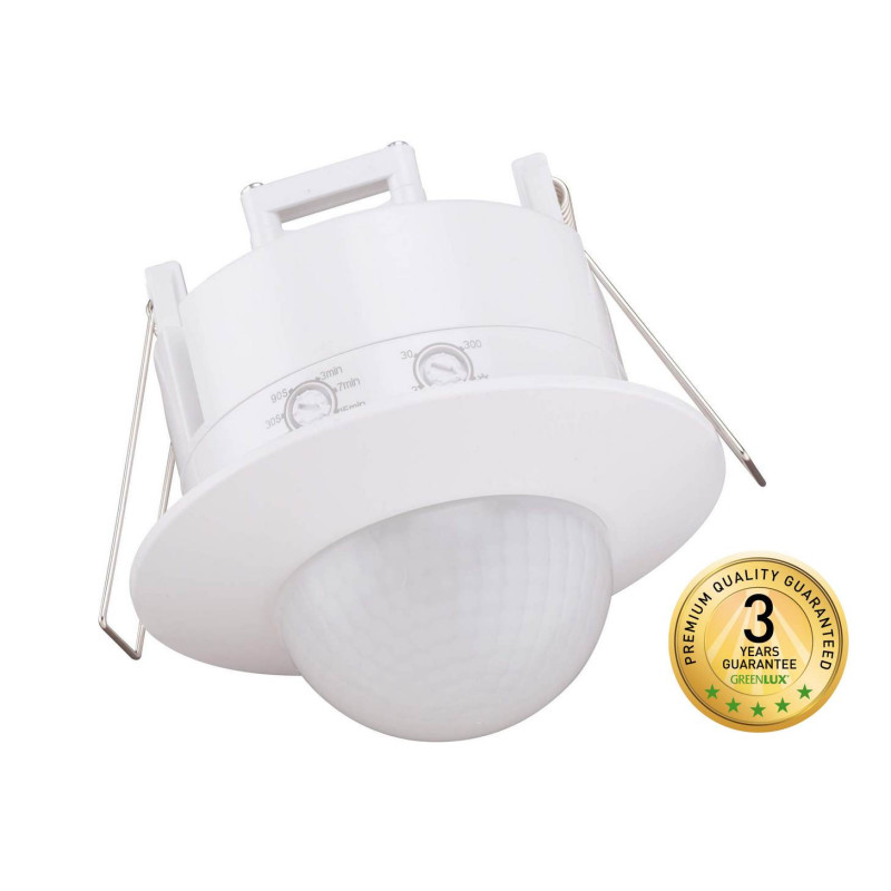 Greenlux PRES SENSOR 31 - Prítomnostne čidlo PIR GXSI017 Greenlux PRES SENSOR 31 - Prítomnostne čidlo PIR GXSI017