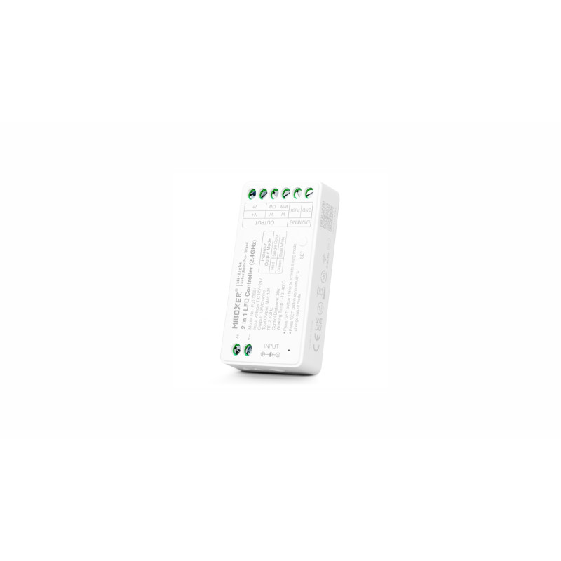 Greenlux LED CONTROLLER MONO/CCT (FUT035S+) - Bezdrôtový LED kontroler GXLS600
