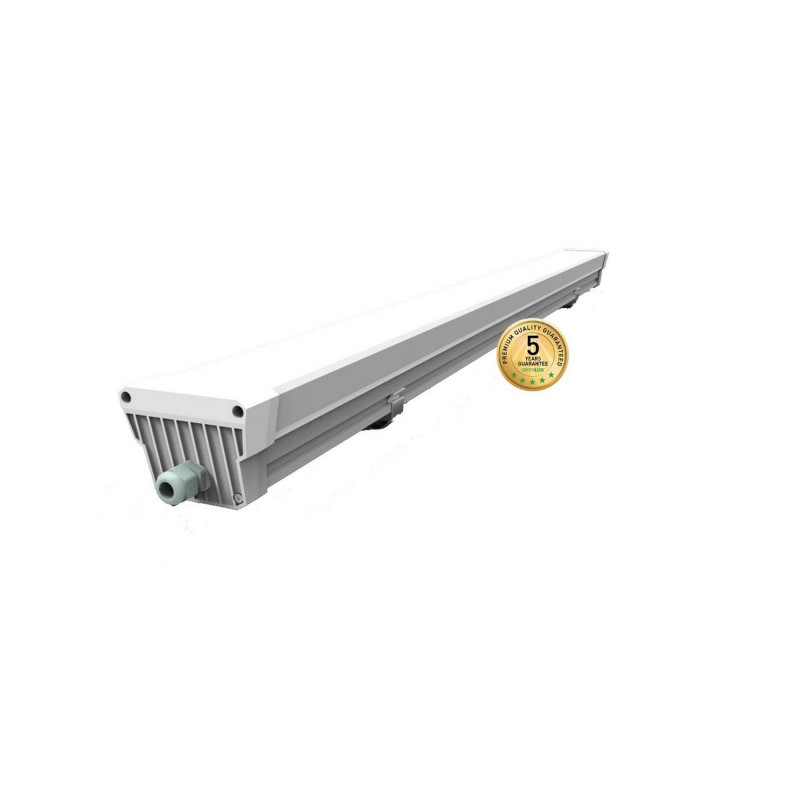 Greenlux DUST PROFI LED MILK 60 NW 4200/5000lm - Svietidlo špeciálne LED GXWP380v3