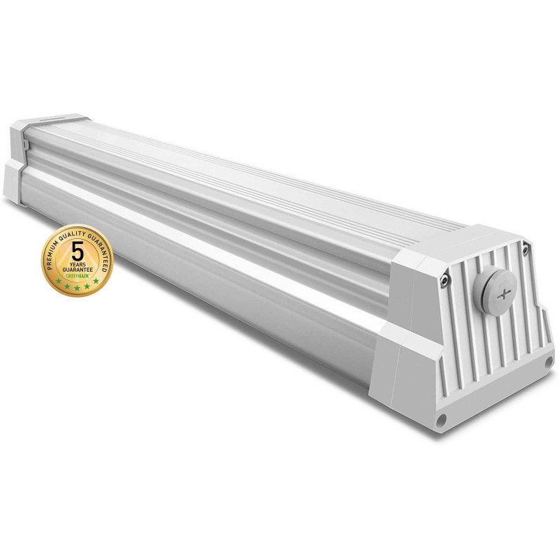 Greenlux DUST PROFI LED 60 NW 4200/5000lm - Svietidlo špeciálne LED GXWP170v3