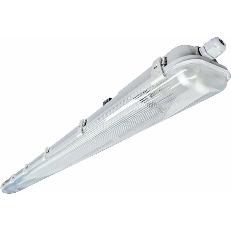 Greenlux HERMETIC LED 2xT8/120cm - Svietidlo pre LED T8 trubice GXEK001