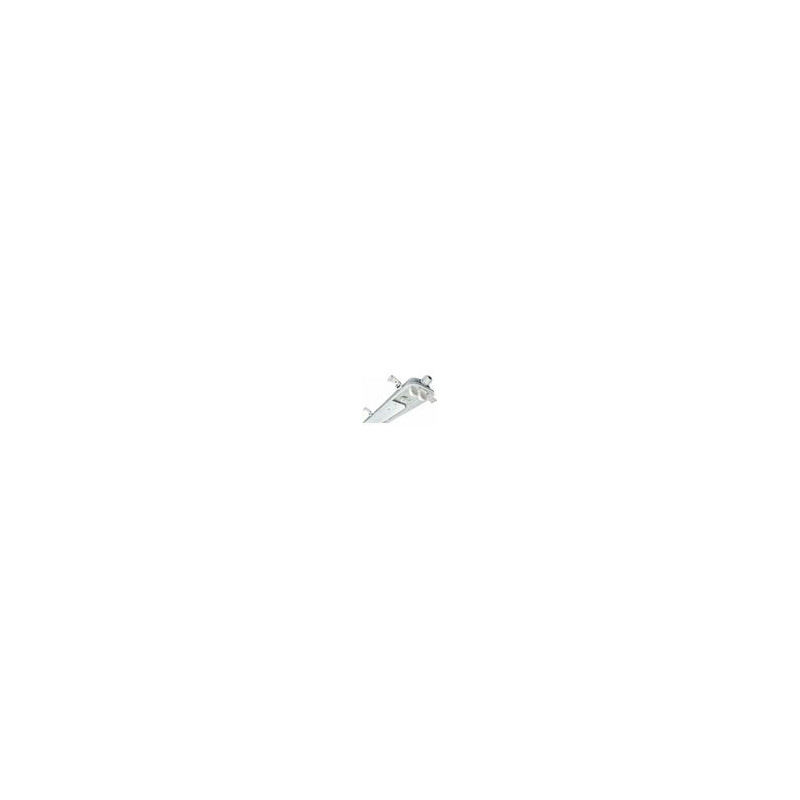 Greenlux HERMETIC LED 2xT8/120cm - Svietidlo pre LED T8 trubice GXEK001
