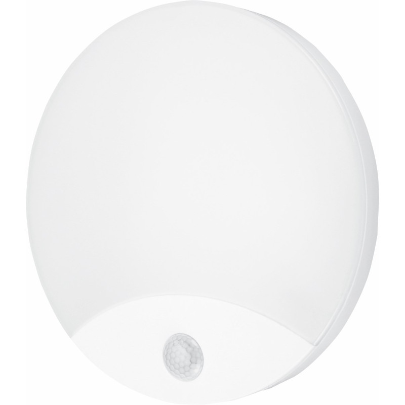 Greenlux LED HIBIS 15W PIR NW 1250/1850m - Dekoratívne svietidlo LED s PIR čidlom pohybu GXPS200