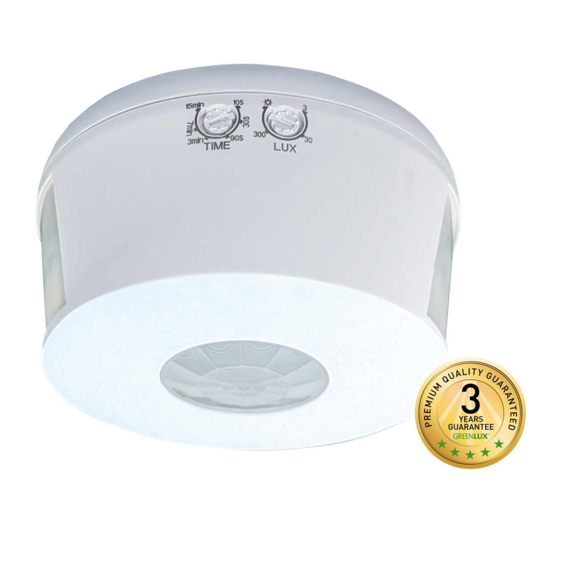 Greenlux SENSOR 68 - Pohybové čidlo PIR GXSI018 Greenlux SENSOR 68 - Pohybové čidlo PIR GXSI018