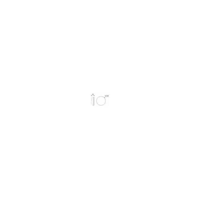 Greenlux DAISY RIVA-R 2E27 - Svietidlo 2xE27 GXDS303v2