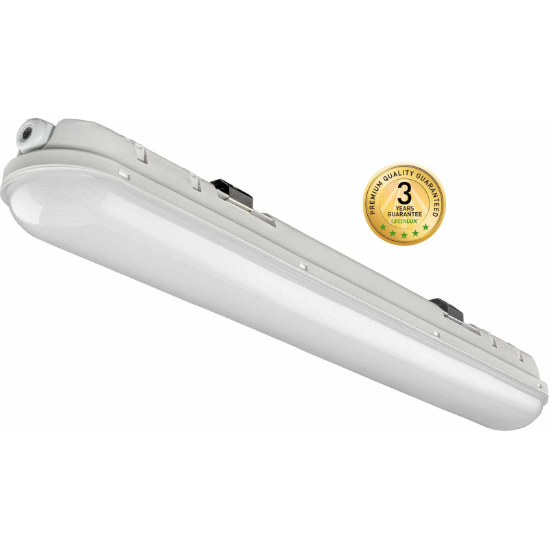Greenlux LED TRUSTER-CM 3G 33W NW 4400/5400lm - Svietidlo prachotesné LED s PCB LED modulom  GXWP319v2