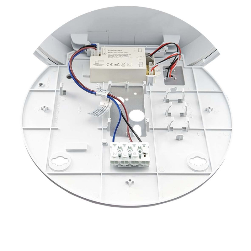 Greenlux STROPY W 22W CCT ADJ max.2300/3550lm - Dekoratívne svietidlo LED  GXPR050