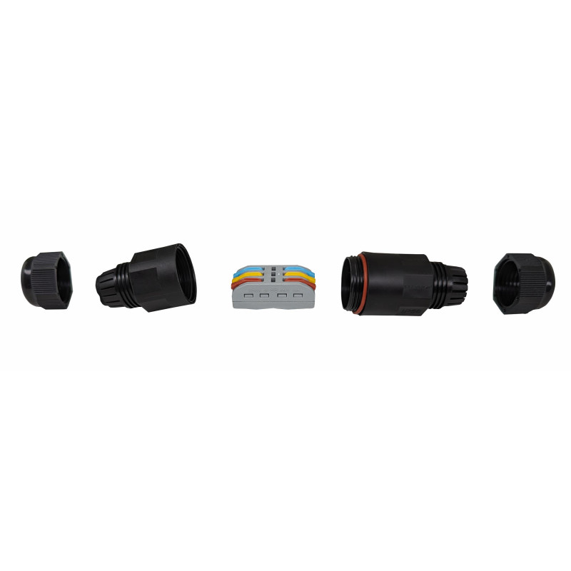 Greenlux CWL IP68 3x2,5 - Káblové spojky GXSP024