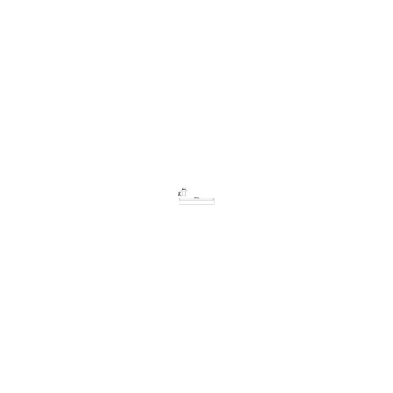 Greenlux LINIK 20W White ML NW 2650/3250lm - Líniové LED svietidlo GXLS411