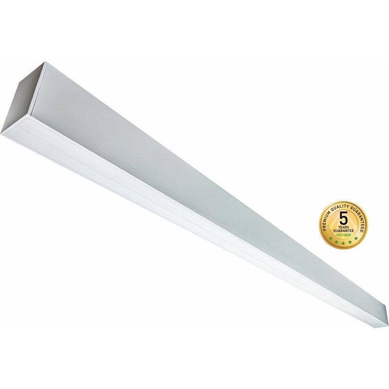 Greenlux LINIK 40W White ML NW 5300/6500lm - Líniové LED svietidlo GXLS413