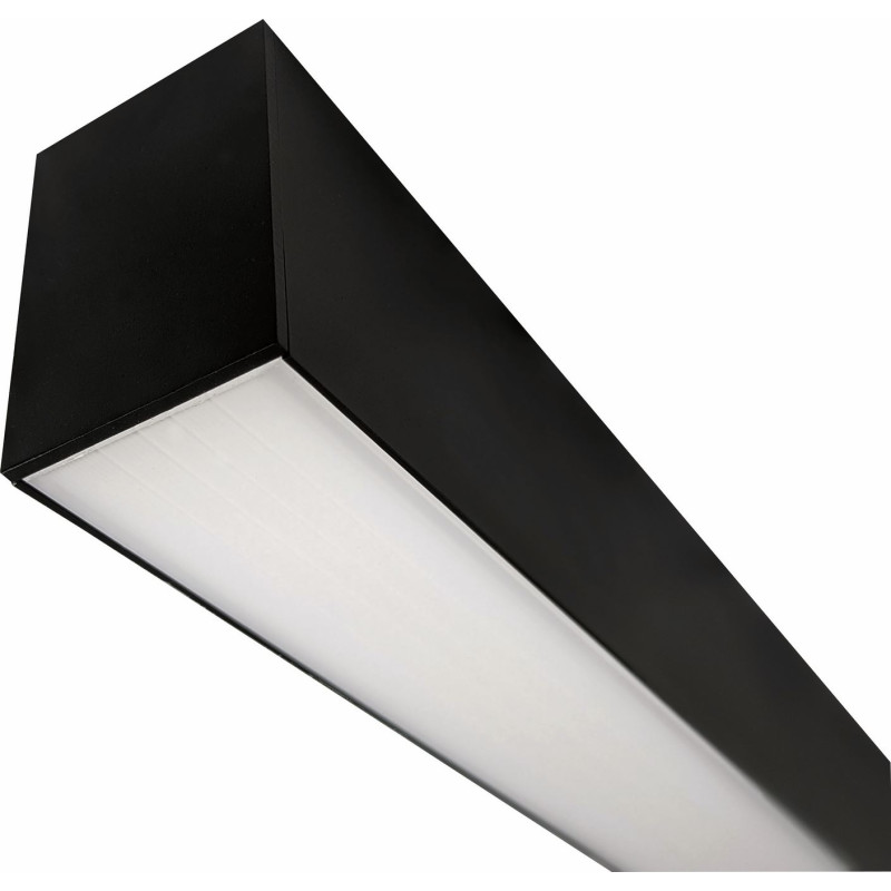 Greenlux LINIK 40W Black ML NW 5300/6500lm - Líniové LED svietidlo GXLS412